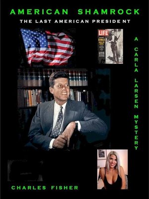 cover image of American Shamrock